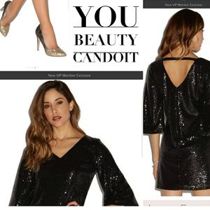 NYE sequin package!